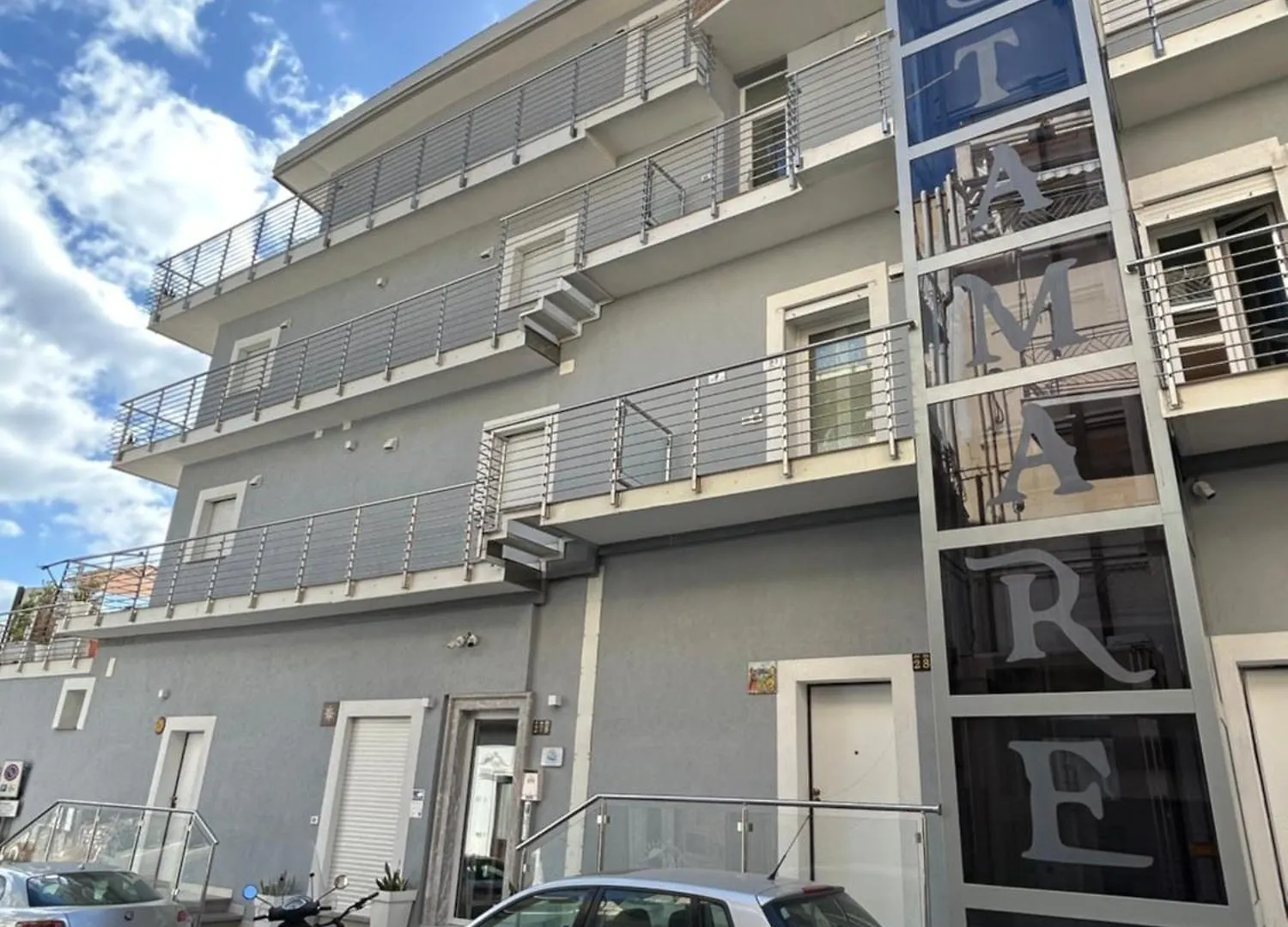 Vista Mare Apartments Giardini Naxos
