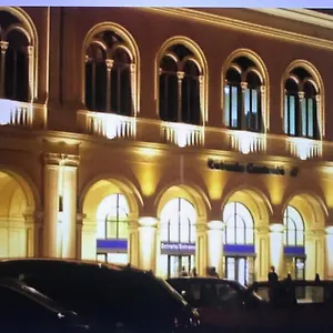 Civicoventisei Aeroporto di Catania Fontana Rossa
