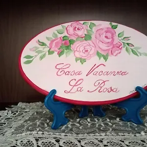 Casa Vacanze La Rosa Trappeto (Sicily)