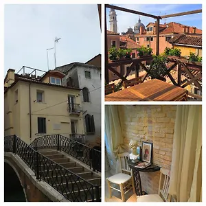 Ca Dei Libri Appartement Venise