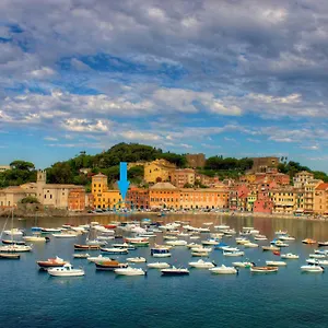 Casetta Sulla Baia Del Silenzio Appartement Sestri Levante
