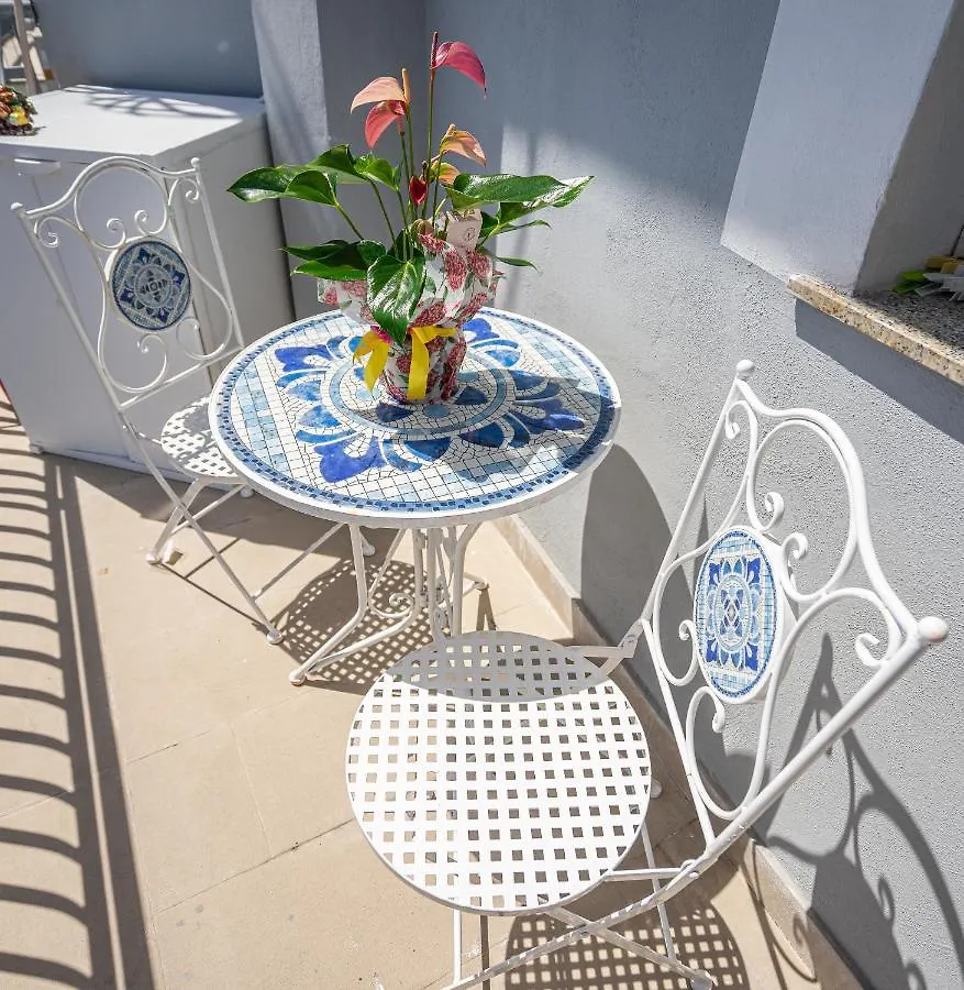 Vista Mare Apartments Giardini Naxos Italy