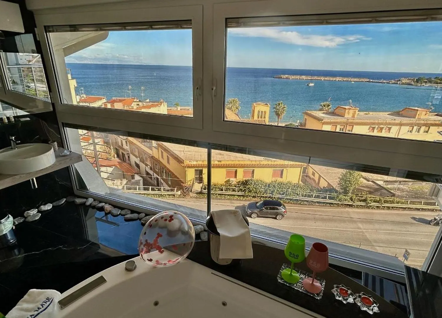 Vista Mare Apartments Giardini Naxos