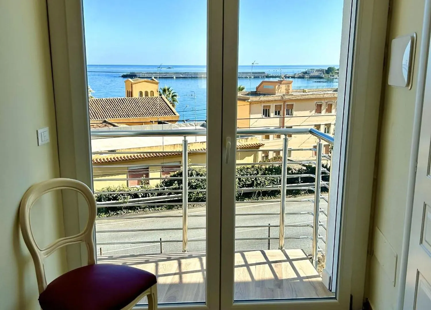 Vista Mare Apartments Giardini Naxos