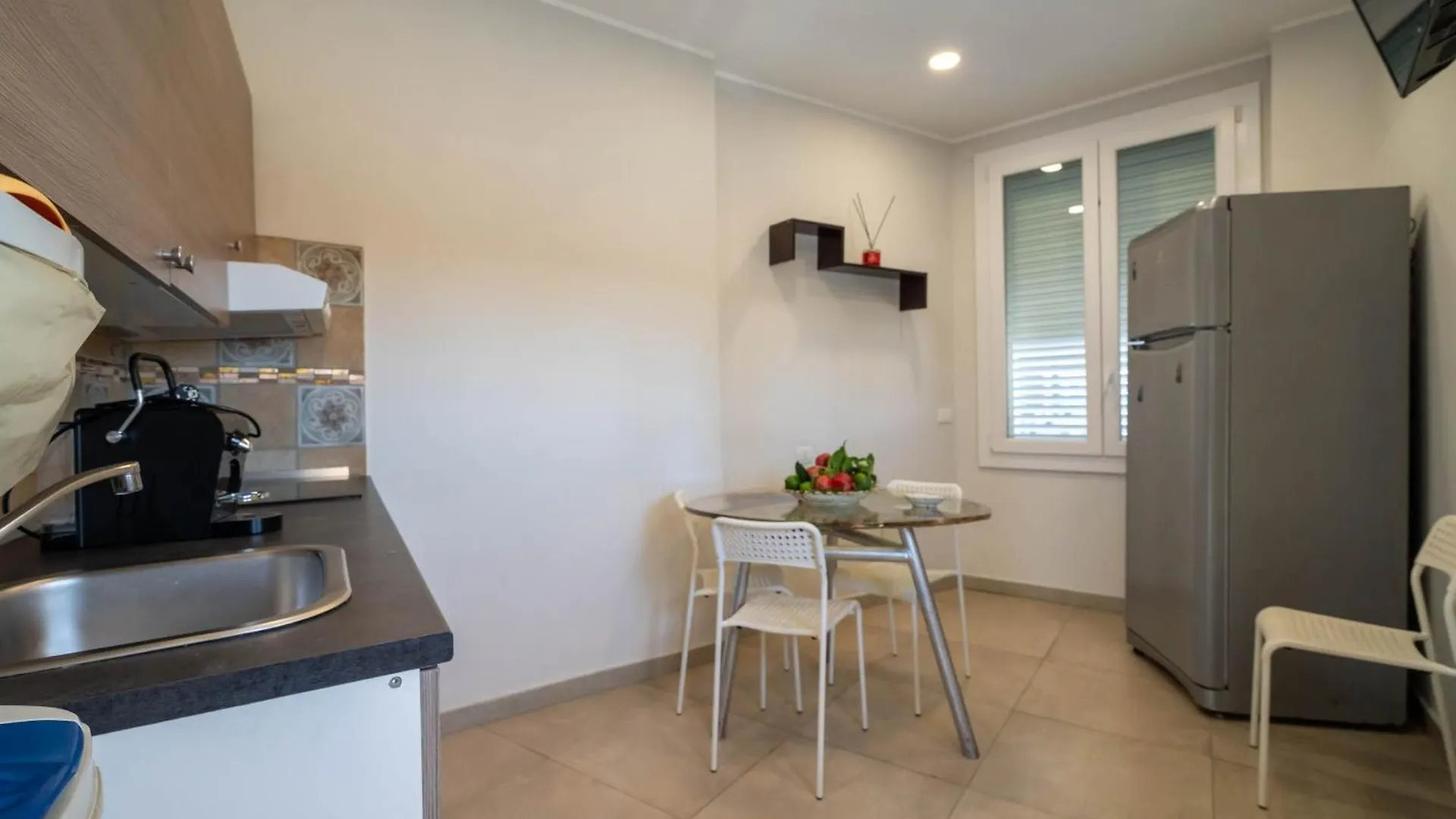 Vista Mare Apartments Giardini Naxos 0*,