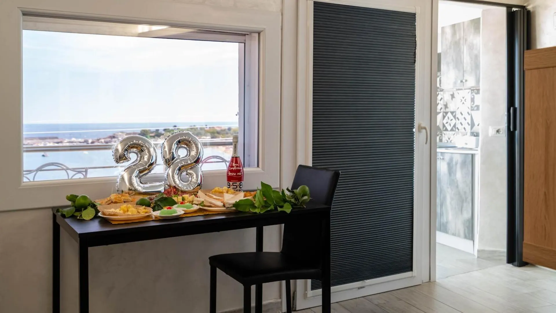 Vista Mare Apartments Giardini Naxos 0*,  Italy
